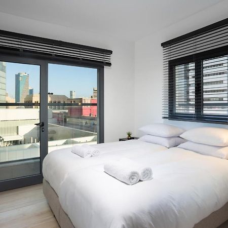 Spacious 3Br Penthouse With Jacuzzi On Rosthchild By Holyguest Tel Aviv Esterno foto